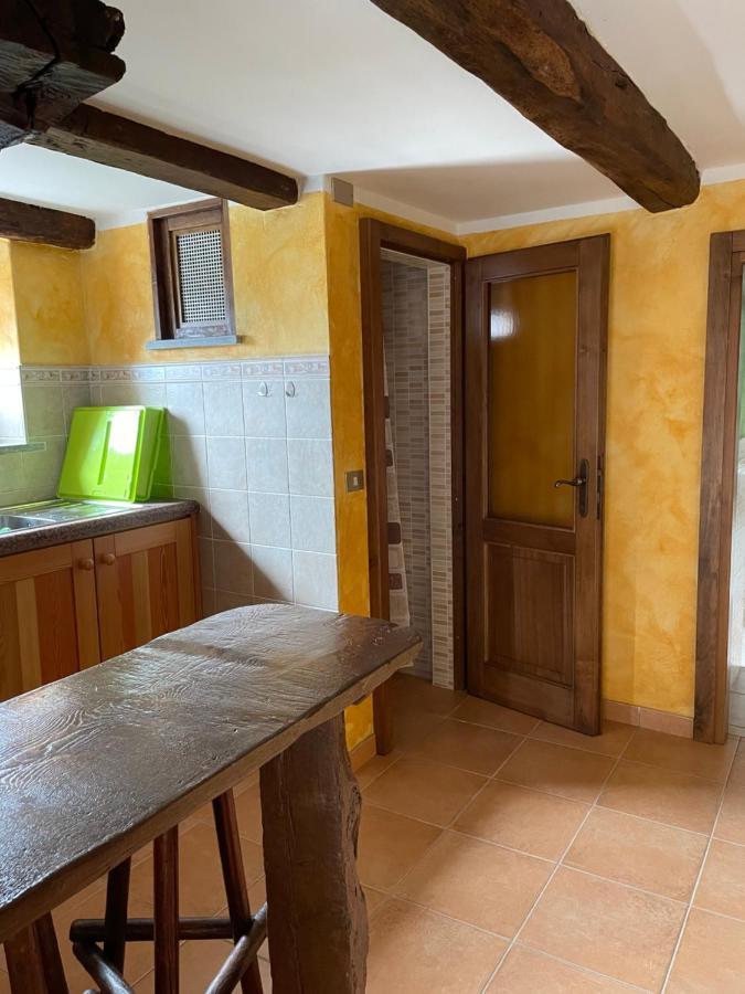 Casa Vacanze La Carbunera Villa Domodossola Dış mekan fotoğraf