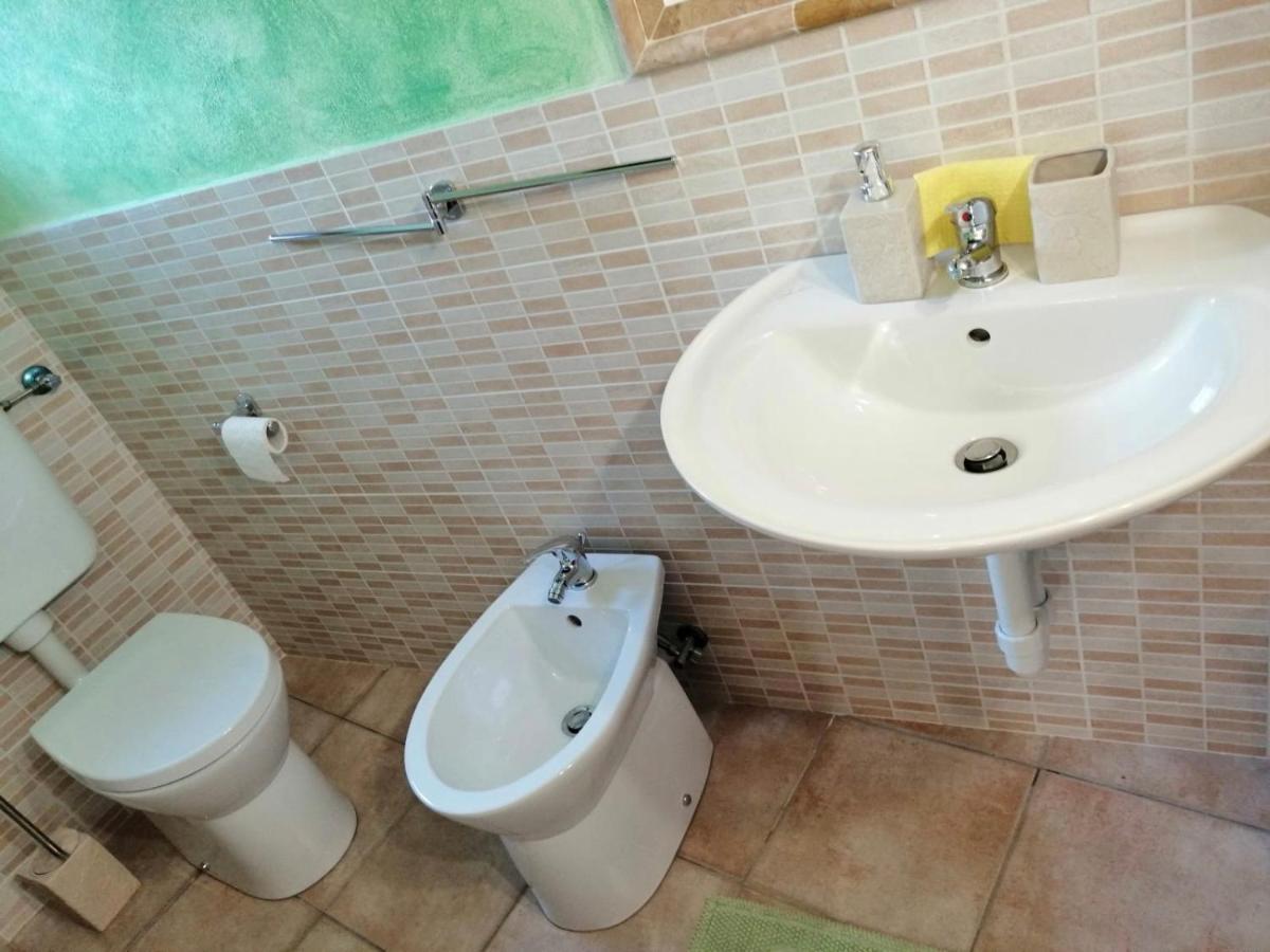 Casa Vacanze La Carbunera Villa Domodossola Dış mekan fotoğraf