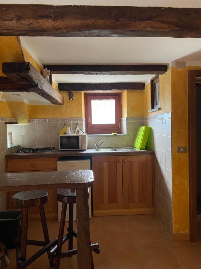 Casa Vacanze La Carbunera Villa Domodossola Dış mekan fotoğraf